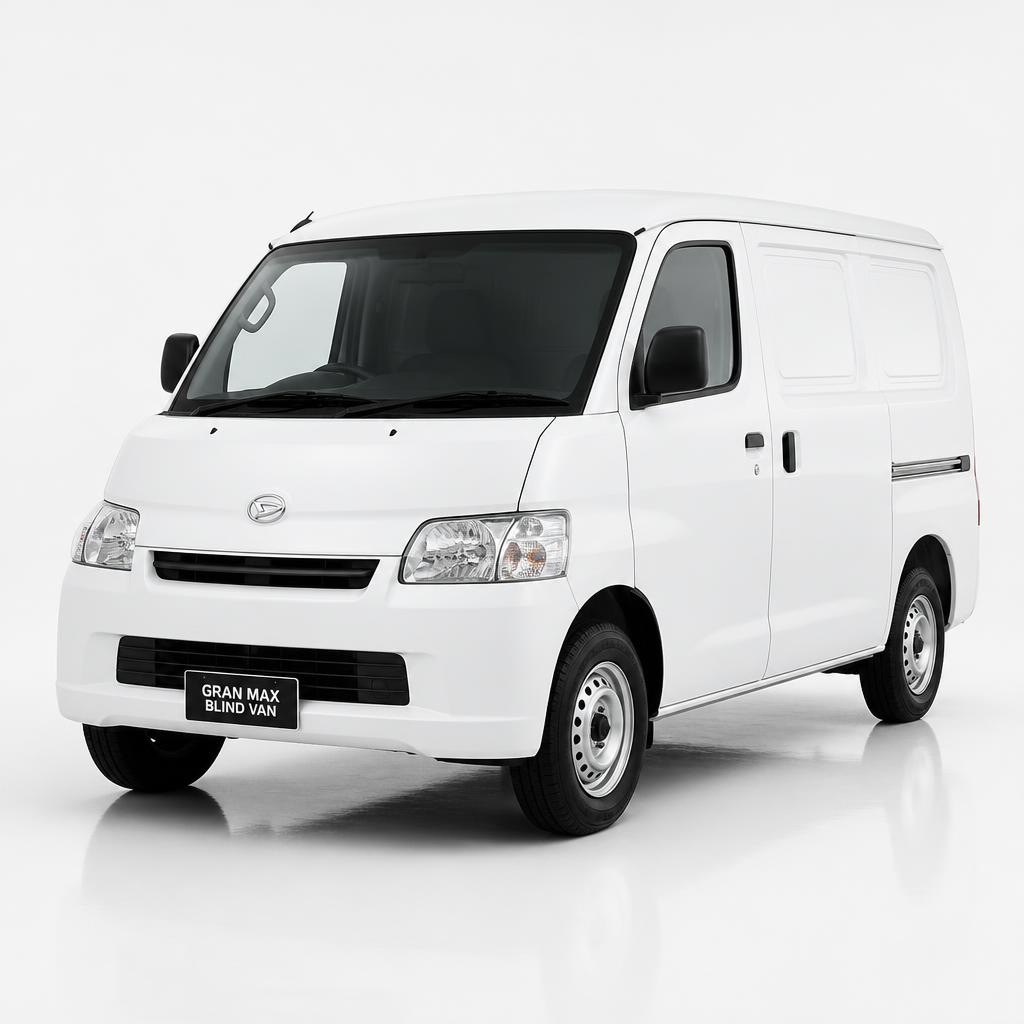 Daihatsu Gran Max Blind Van