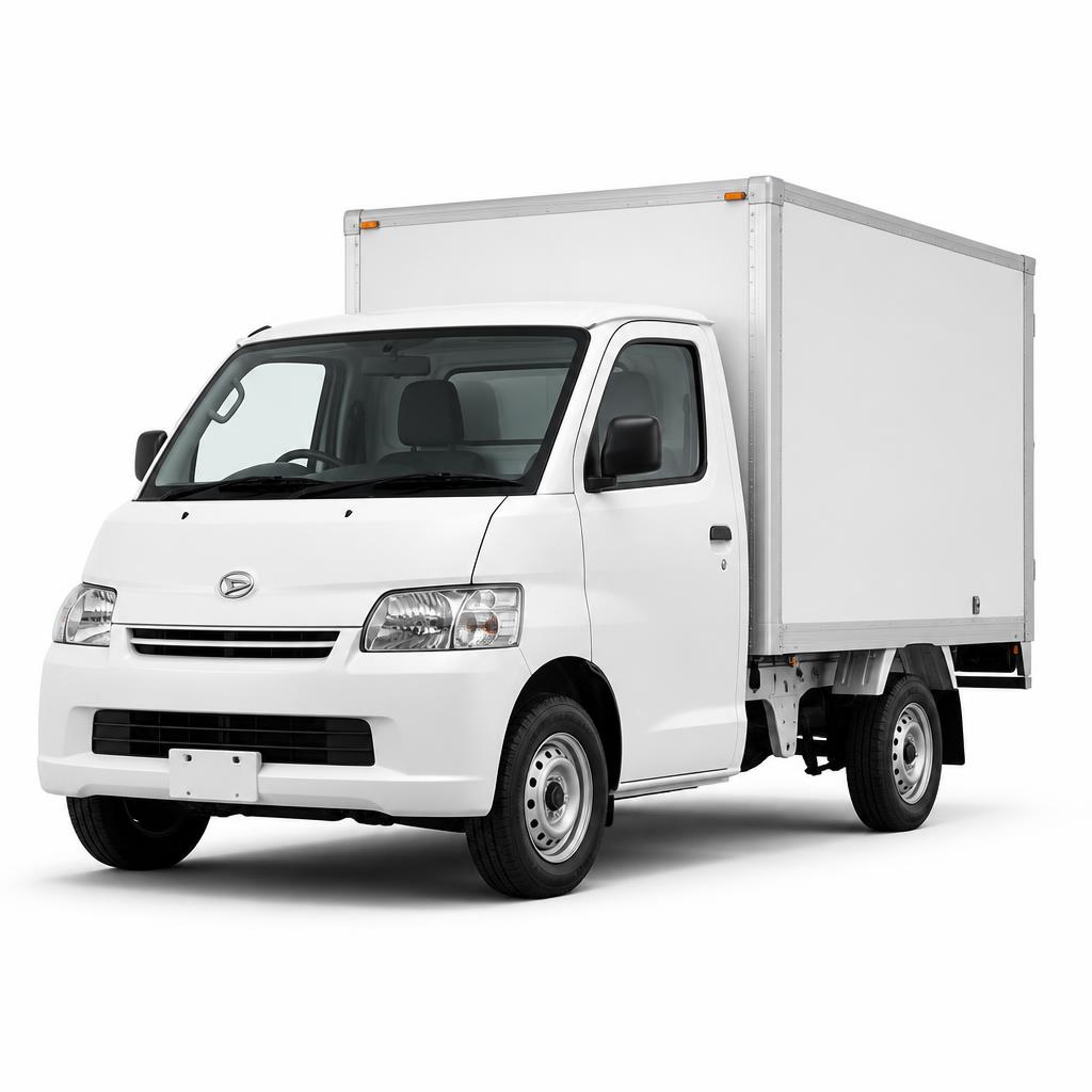 Daihatsu Gran Max Pick Up Box