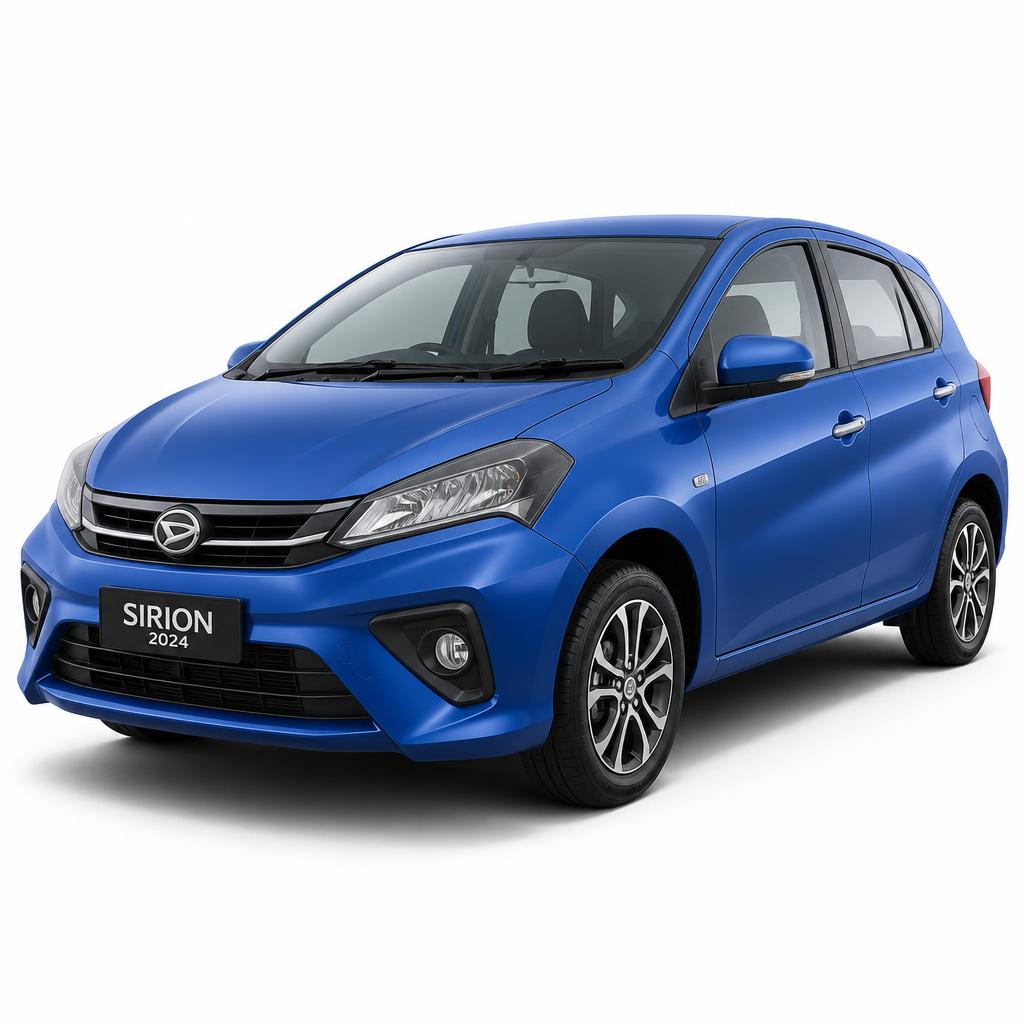 Daihatsu New Sirion